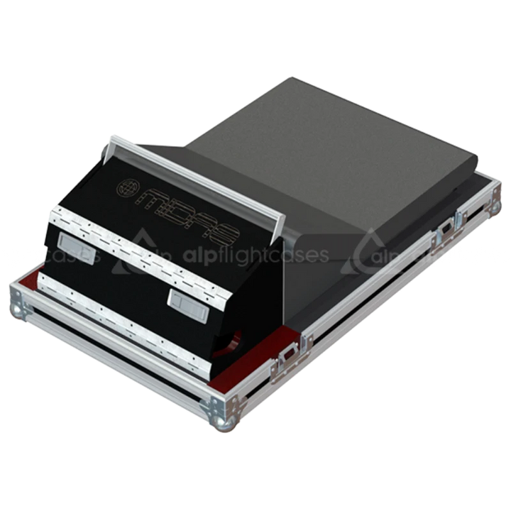 ALP FLIGHT CASES MIDAS M32R SERIE LED - REMOVABLE SKATE (NOT INCLUDED)