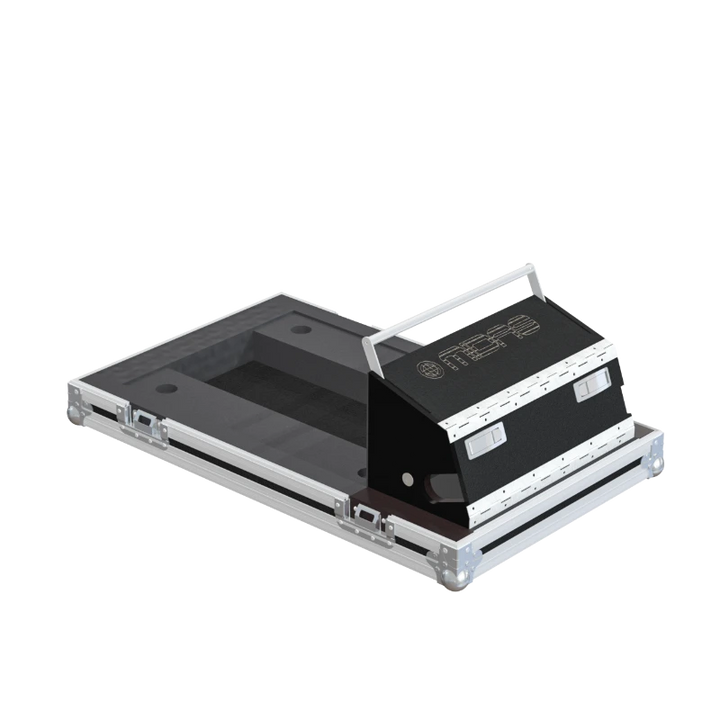 ALP FLIGHT CASES MIDAS M32R SERIE LED - REMOVABLE SKATE (NOT INCLUDED)