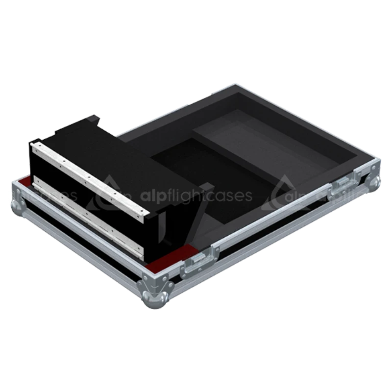 ALP FLIGHT CASES STUDIOMASTER DIGILIVE 16 + DOG HOUSE