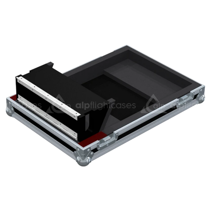 ALP FLIGHT CASES STUDIOMASTER DIGILIVE 16 + DOG HOUSE