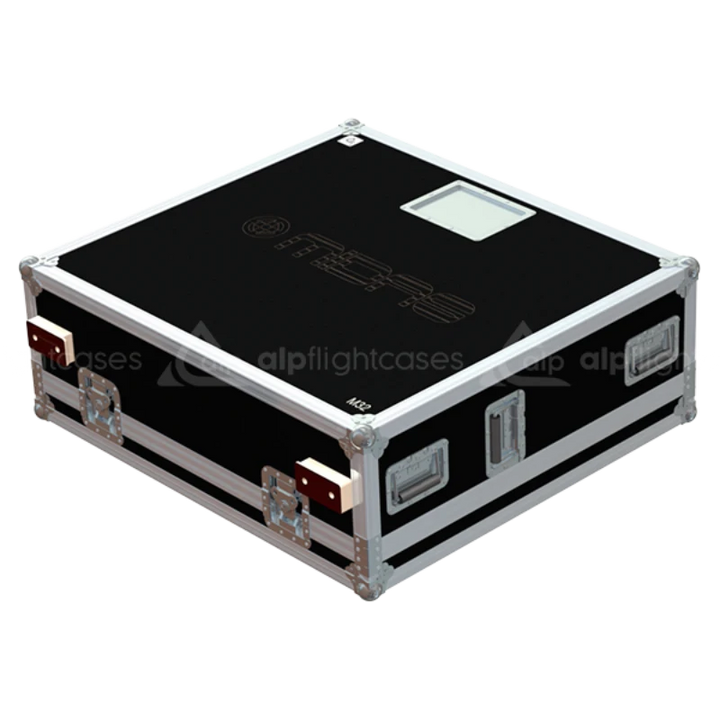 ALP FLIGHT CASES MIDAS M32 SERIE II - OPTIONAL SKATE + DOG HOUSE