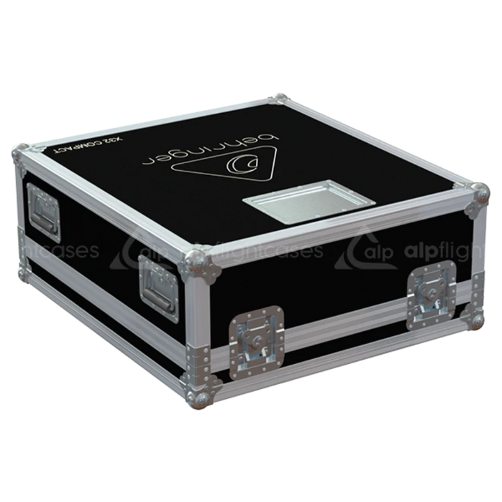 ALP FLIGHT CASES BEHRINGER X32 COMPACT + DOG HOUSE