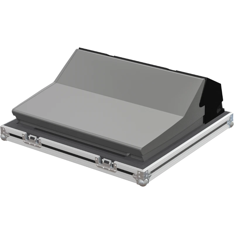 ALP FLIGHT CASES YAMAHA QL5 SERIE III 1 DOOR PRO