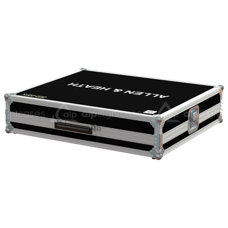 ALP FLIGHT CASES ALLEN & HEATH ZED-22FX - SERIE II