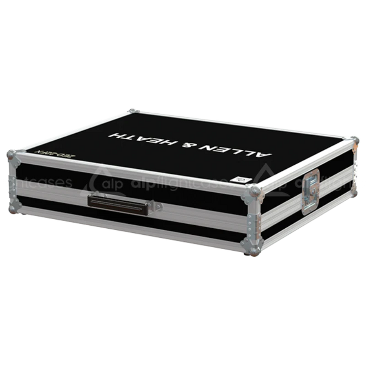 ALP FLIGHT CASES ALLEN & HEATH ZED-22FX - SERIE II