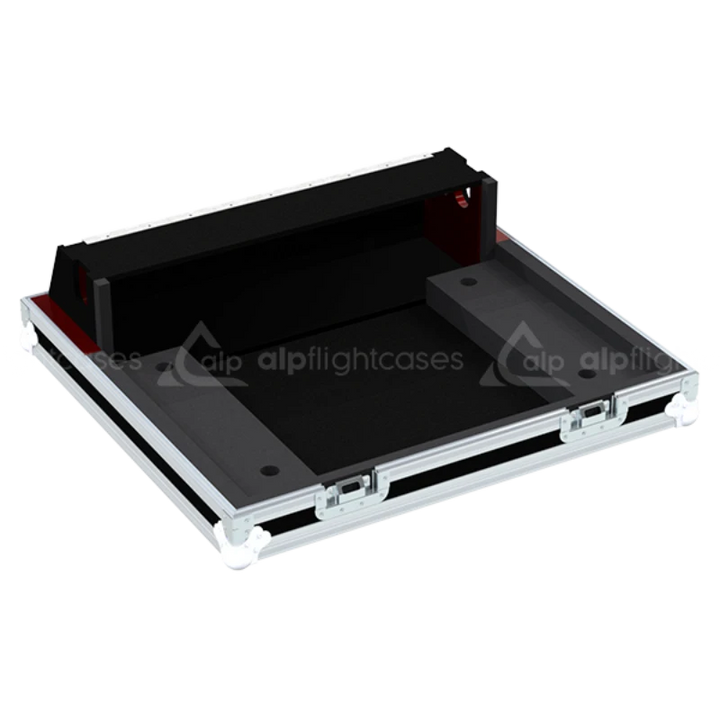 ALP FLIGHT CASES SOUNDCRAFT SI IMPACT + DOG HOUSE