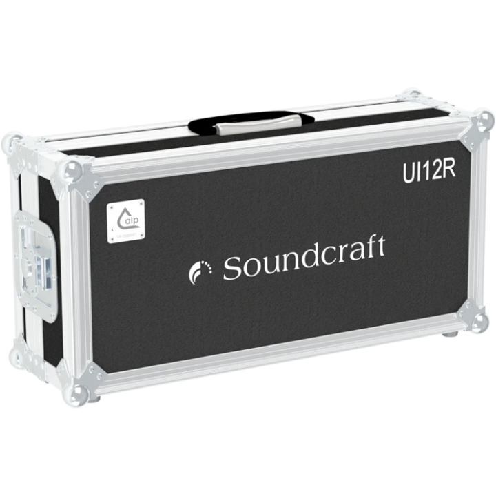 ALP FLIGHT CASES SOUNDCRAFT UI12R