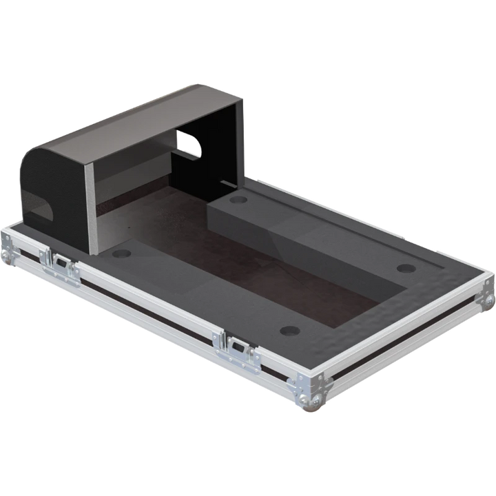 ALP FLIGHT CASES MIDAS M32 LIVE SERIE II - OPTIONAL SKATE + DOG HOUSE V2