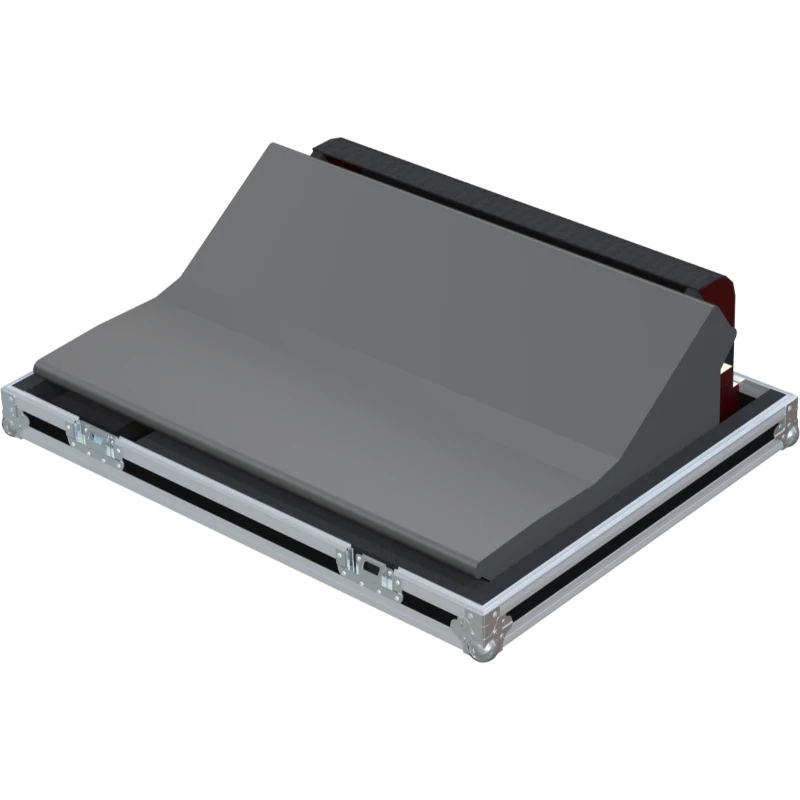 ALP FLIGHT CASES ALLEN & HEATH AVANTIS SERIE II - V2