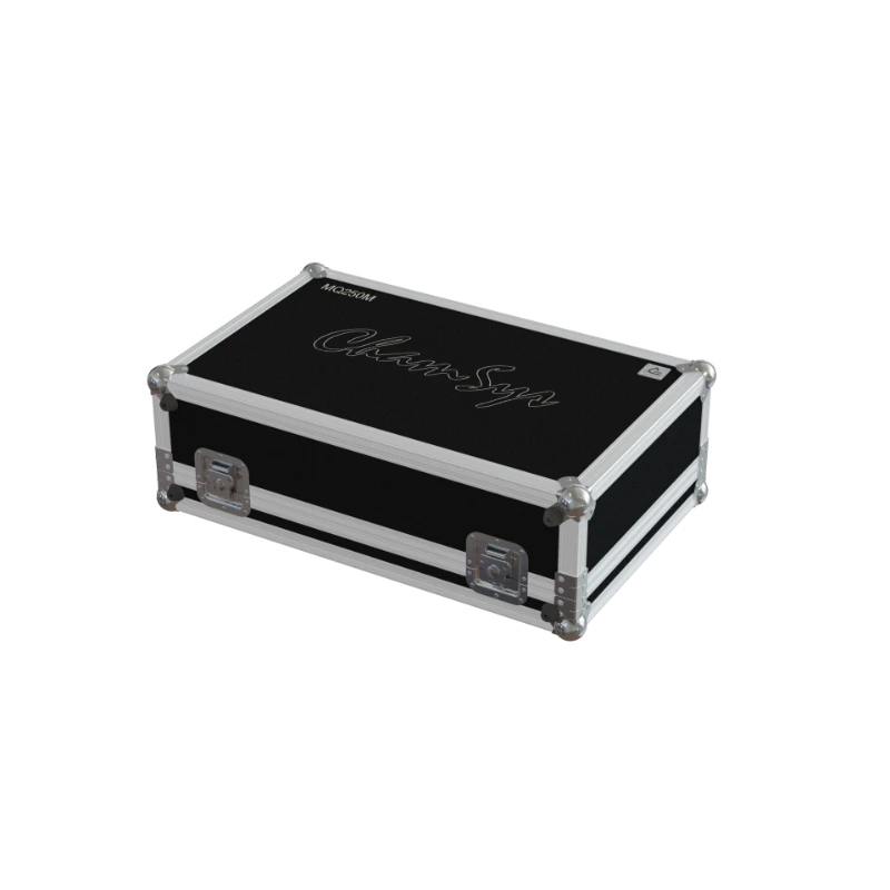 ALP FLIGHT CASES CHAMSYS MAGICQ MQ250M STADIUM CONSOLE SERIE II