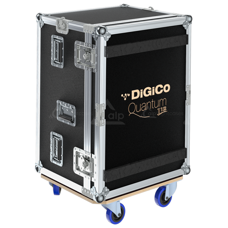 <tc><span style="background-color: rgb(247, 247, 247);">ALP FLIGHT CASES DIGICO QUANTUM 112 SERIE III</span> -  ROULETTES</tc>
