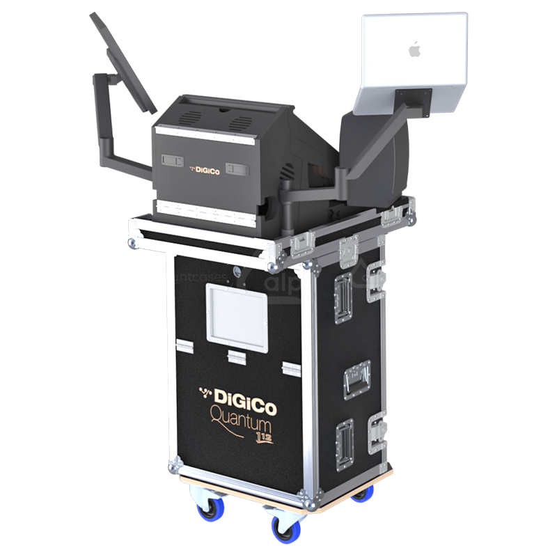 <tc><span style="background-color: rgb(247, 247, 247);">ALP FLIGHT CASES DIGICO QUANTUM 112 SERIE III</span> -  ROULETTES</tc>