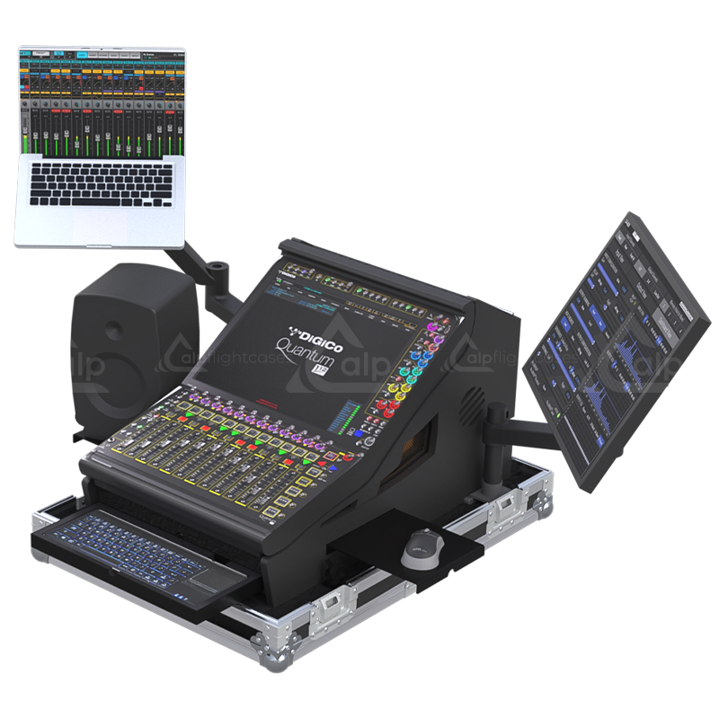 <tc><span style="background-color: rgb(247, 247, 247);">ALP FLIGHT CASES DIGICO QUANTUM 112 SERIE III</span> -  ROULETTES</tc>