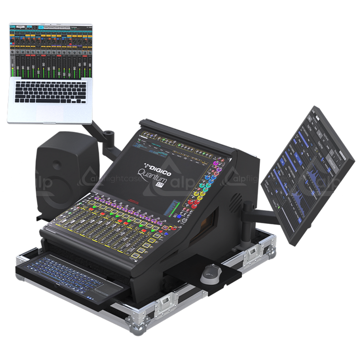 <tc><span style="background-color: rgb(247, 247, 247);">ALP FLIGHT CASES DIGICO QUANTUM 112 SERIE III</span> -  ROULETTES</tc>