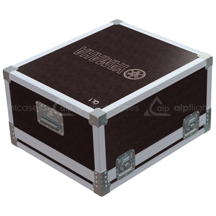 ALP FLIGHT CASES YAMAHA QL1