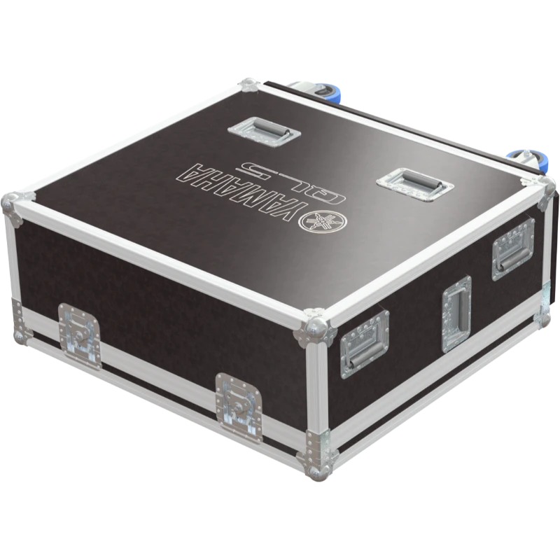 ALP FLIGHT CASES YAMAHA QL5 SERIE III 1 DOOR STD