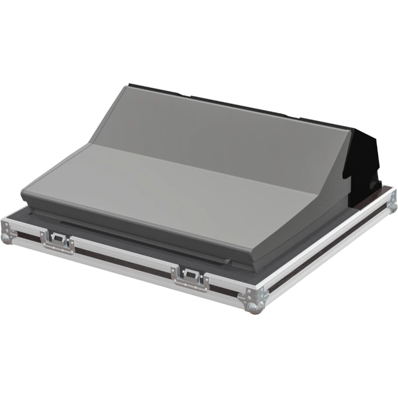ALP FLIGHT CASES YAMAHA QL5 SERIE III 1 DOOR STD