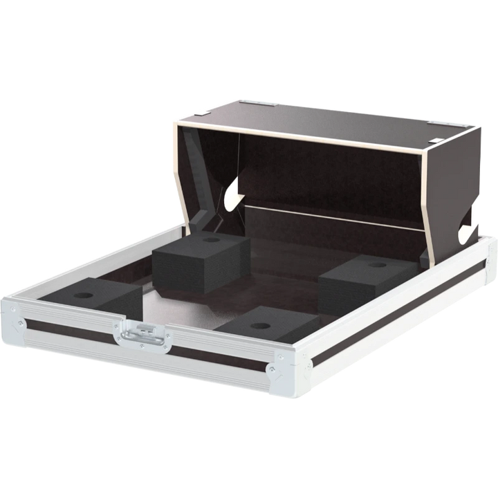 ALP FLIGHT CASES ALLEN & HEATH QU-16 + BAC CABLES