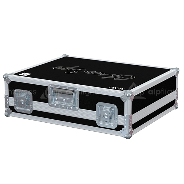 CHAMSYS MAGICQ MQ80 SIDE VIEW FLIGHT CASE