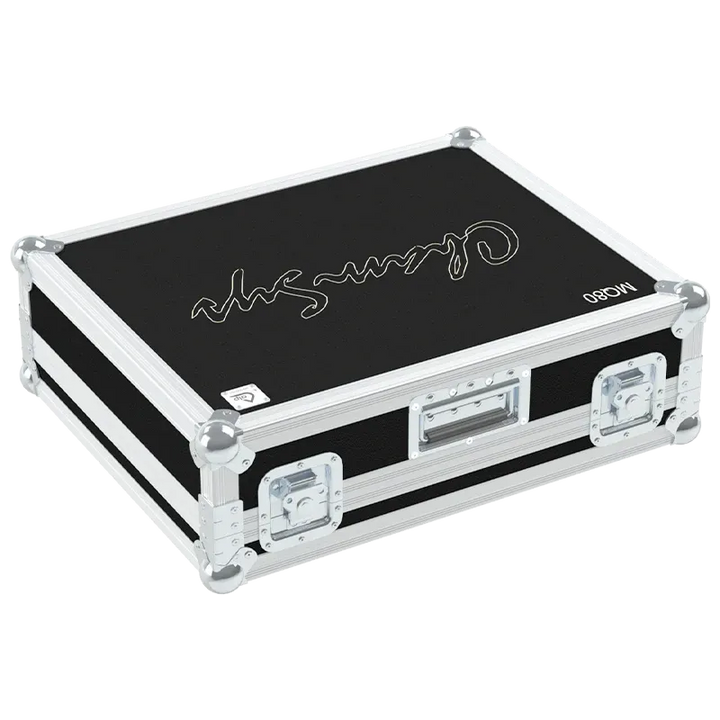 CHAMSYS MAGICQ MQ80 SIDE VIEW FLIGHT CASE