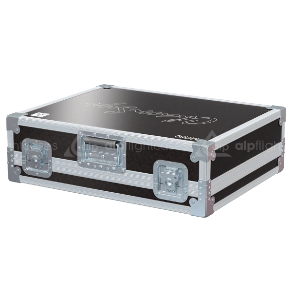 CHAMSYS MAGICQ MQ80 SIDE VIEW FLIGHT CASE