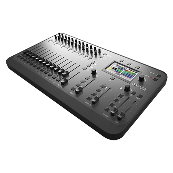 ALP FLIGHT CASES CHROMA-Q STAGE CL