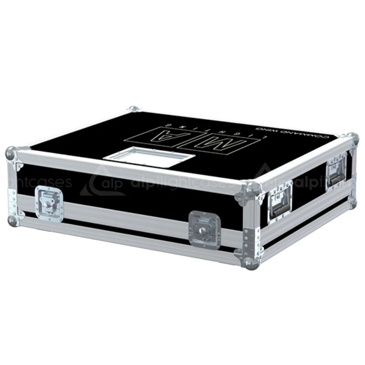 ALP FLIGHT CASES MA COMMAND WING + DISPLAY
