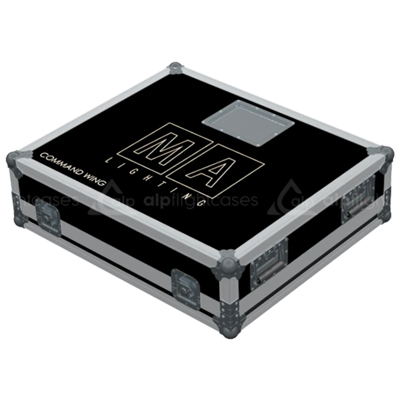 ALP FLIGHT CASES MA COMMAND WING + DISPLAY