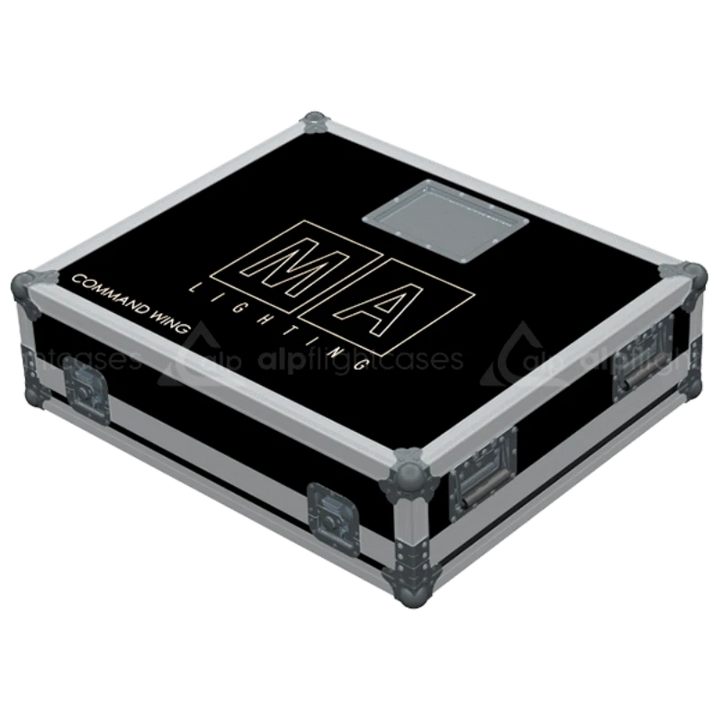 ALP FLIGHT CASES MA COMMAND WING + DISPLAY