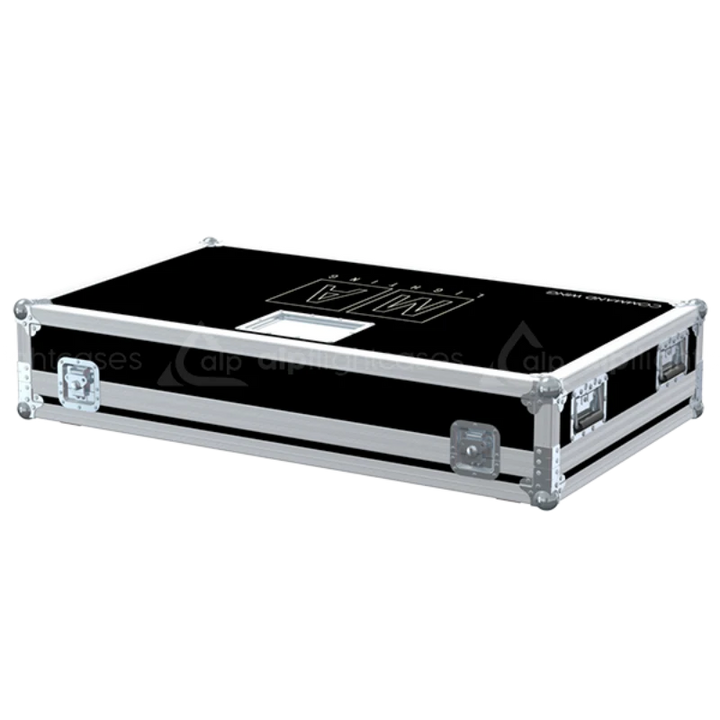 ALP FLIGHT CASES MA COMMAND WING + FADER WING + 2 DISPLAY