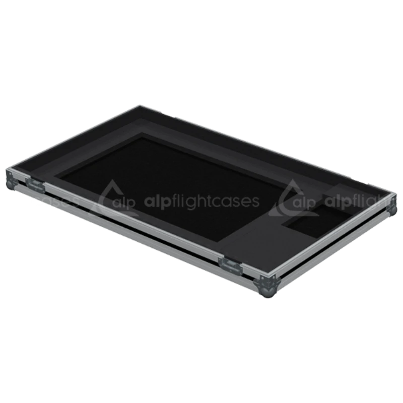ALP FLIGHT CASES MA COMMAND WING + FADER WING + 2 DISPLAY