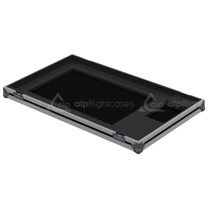 ALP FLIGHT CASES MA COMMAND WING + FADER WING + 2 DISPLAY
