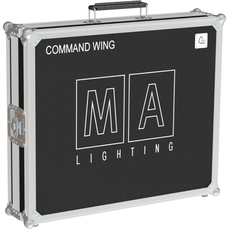 ALP FLIGHT CASES MA ONPC COMMAND WING SERIE II