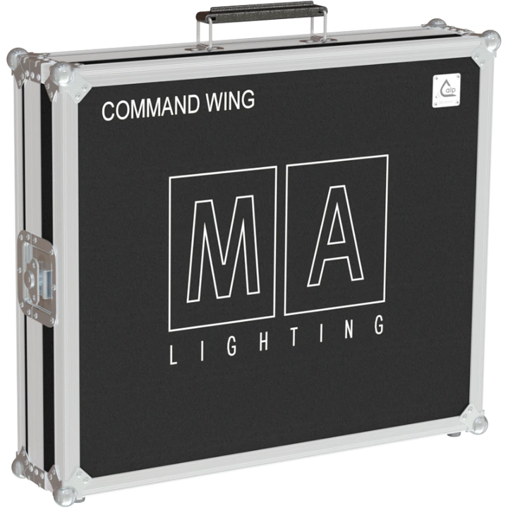 ALP FLIGHT CASES MA ONPC COMMAND WING SERIE II