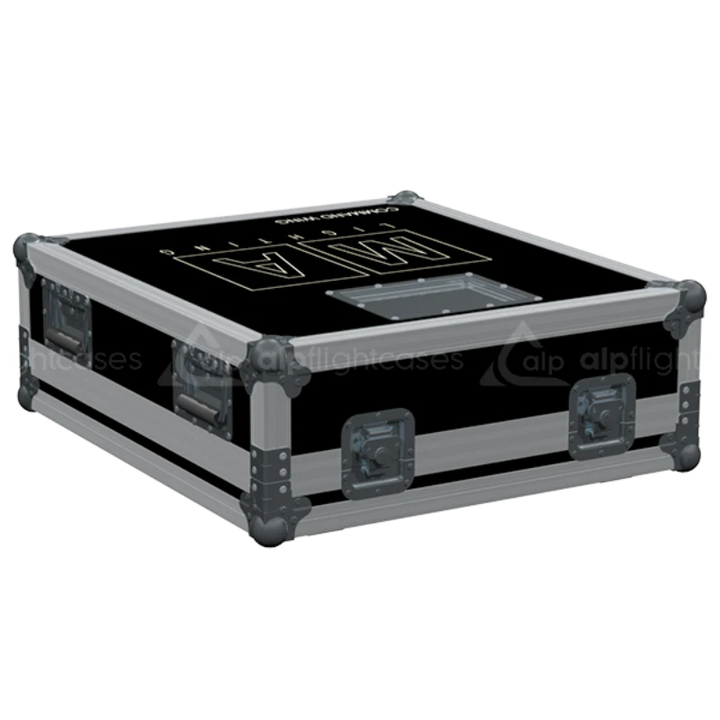 ALP FLIGHT CASES MA COMMAND WING + DISPLAY