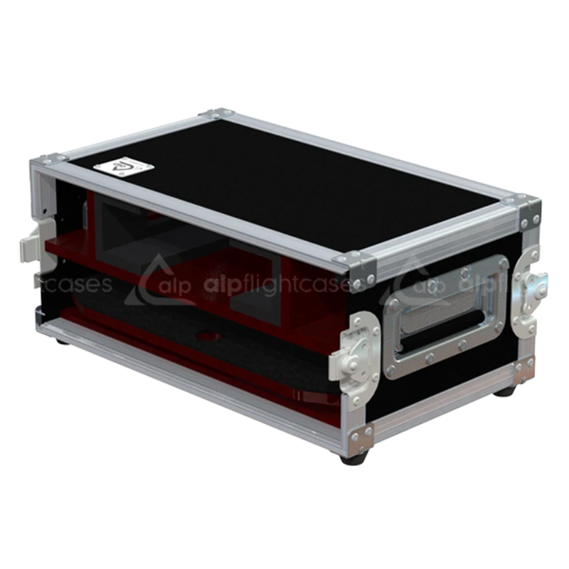 ALP FLIGHT CASES MA 2PORT NODE ONPC