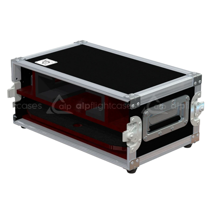 ALP FLIGHT CASES MA 2PORT NODE ONPC