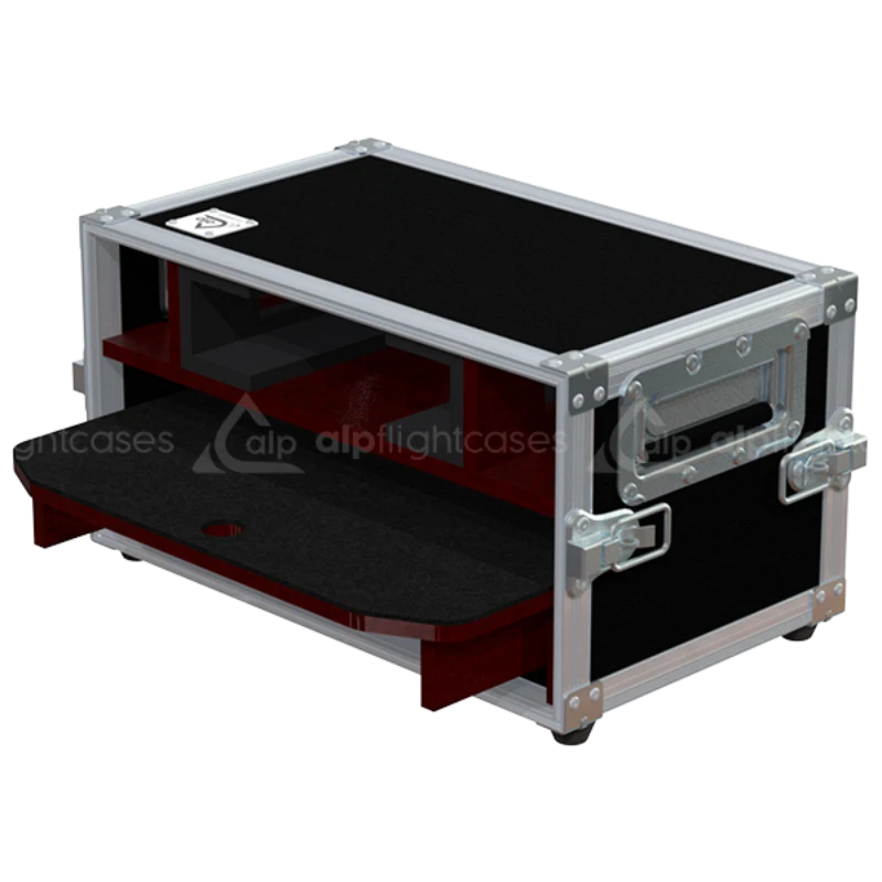 ALP FLIGHT CASES MA 2PORT NODE ONPC