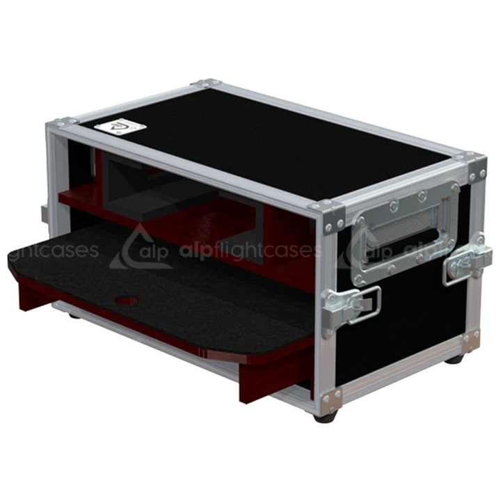 ALP FLIGHT CASES MA 2PORT NODE ONPC