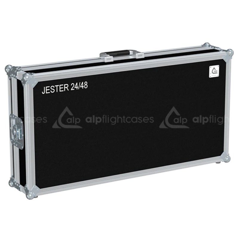 ALP FLIGHT CASES ZERO 88 JESTER 24/48