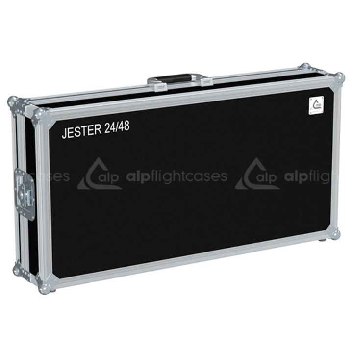 ALP FLIGHT CASES ZERO 88 JESTER 24/48