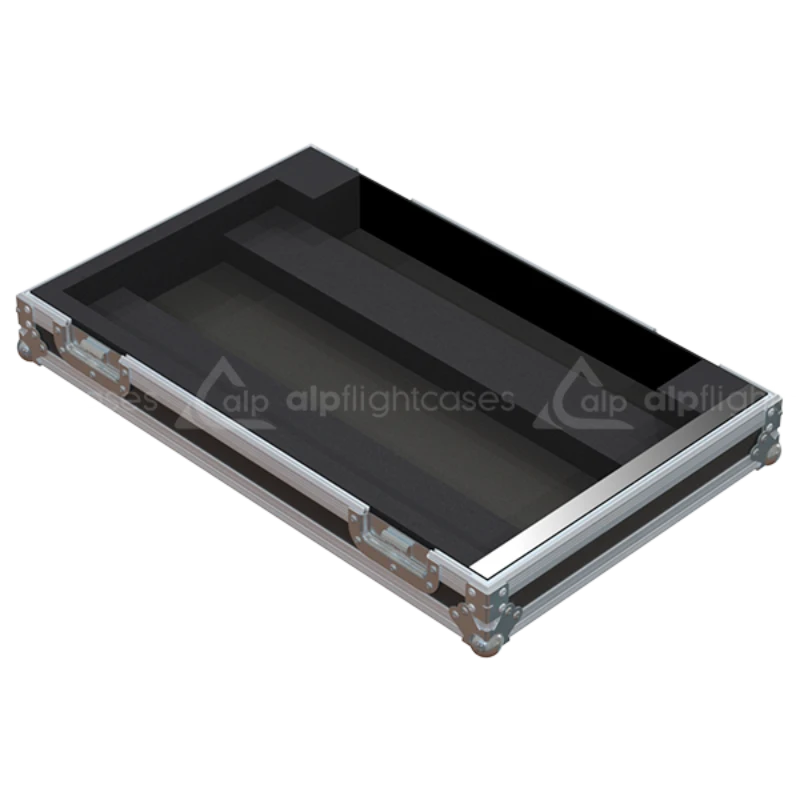 ALP FLIGHT CASES CHAMSYS MAGICQ EXTRA WING