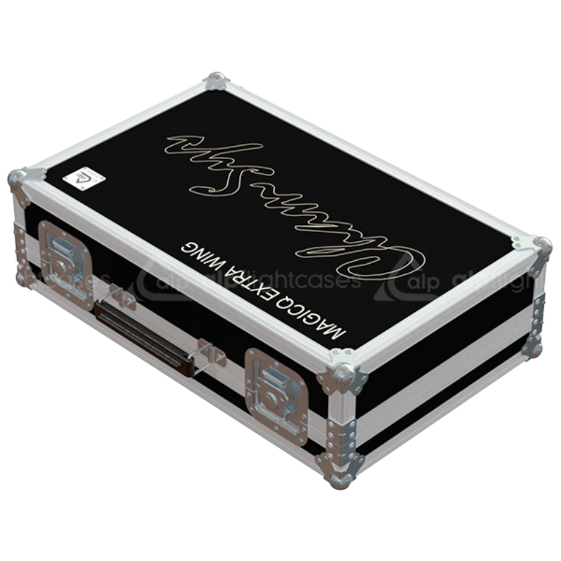 ALP FLIGHT CASES CHAMSYS MAGICQ EXTRA WING