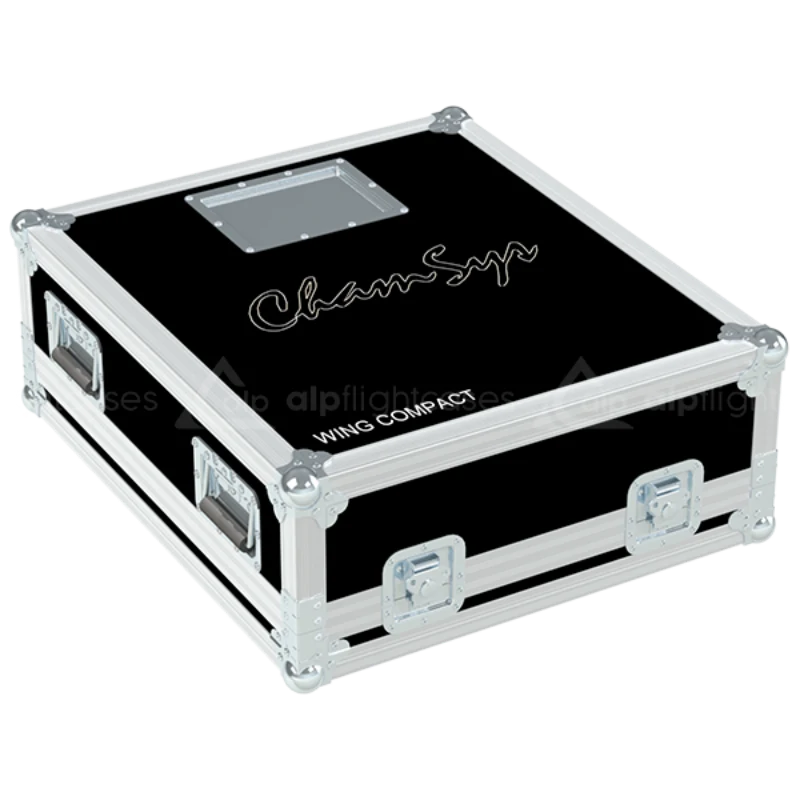 ALP FLIGHT CASES CHAMSYS WING COMPACT MIXER PC