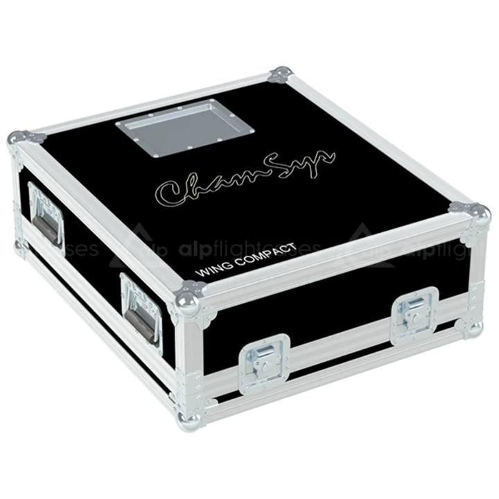 ALP FLIGHT CASES CHAMSYS WING COMPACT MIXER PC