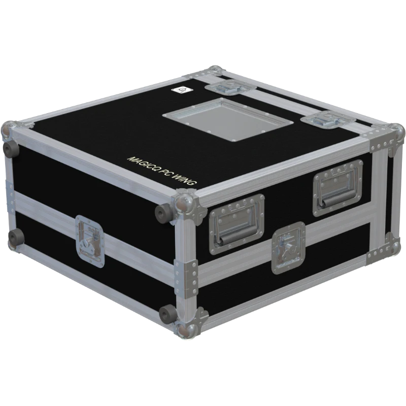 ALP FLIGHT CASES CHAMSYS MAGICQ PC WING COMPACT + IIYAMA