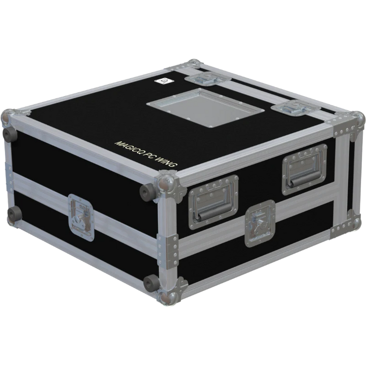 ALP FLIGHT CASES CHAMSYS MAGICQ PC WING COMPACT + IIYAMA