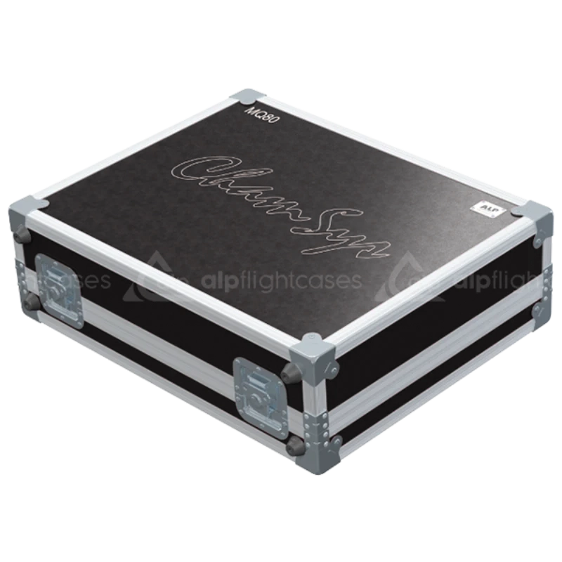 ALP FLIGHT CASES CHAMSYS MAGICQ MQ80