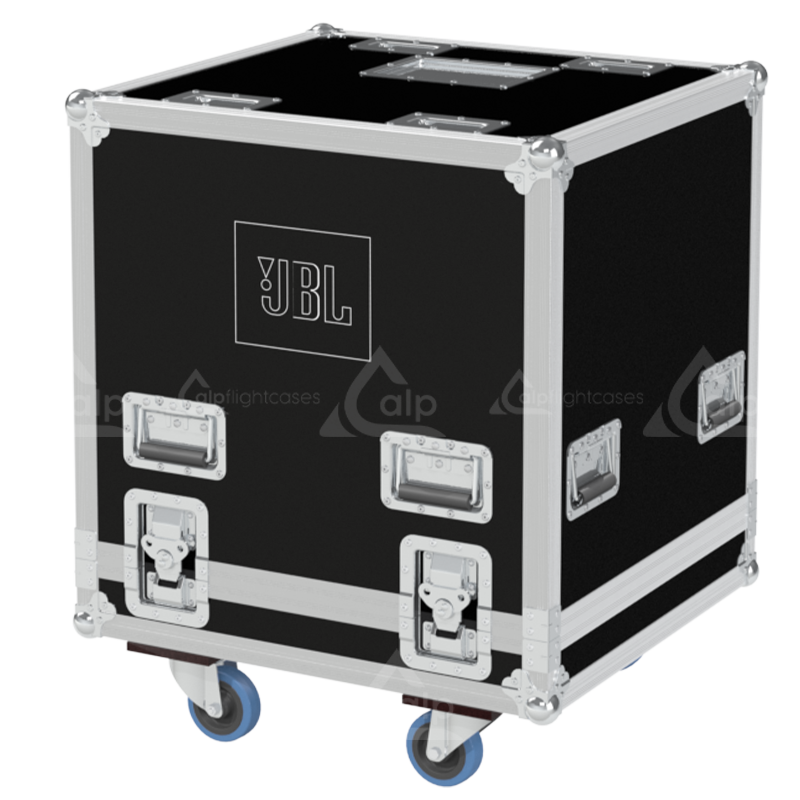 Flight Case for 1x JBL EON 718S Subwoofer | ALP FLIGHT CASES
