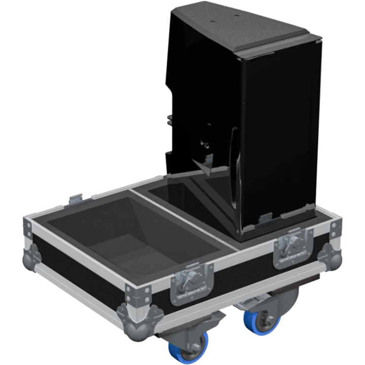 ALP FLIGHT CASES 2X D&B AUDIOTECHNIK T10